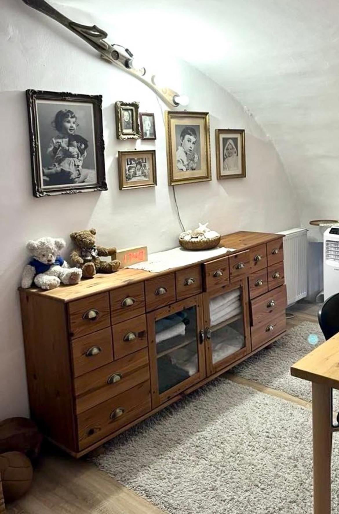 Apartmán Unique, Homey With Free Parking In Budapešť
